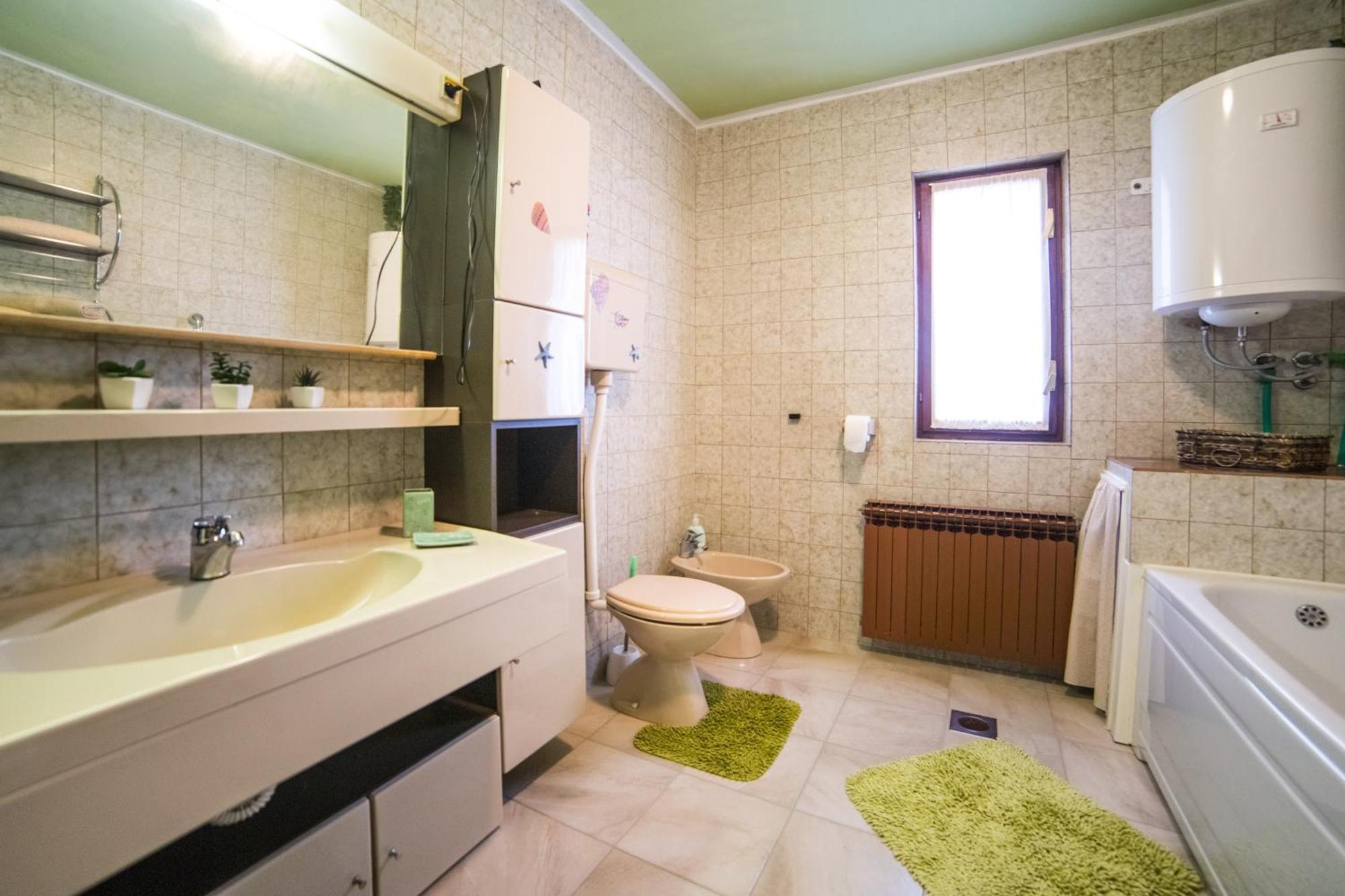 Apartment Mande Brist Eksteriør billede