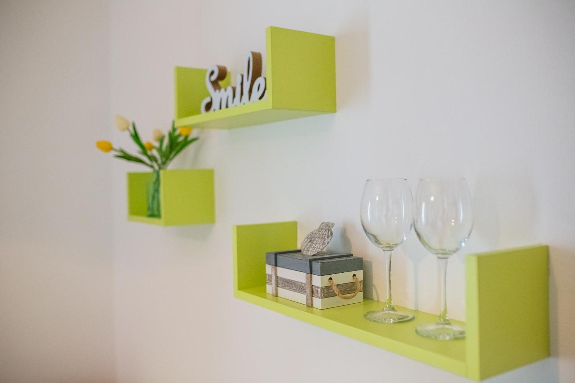 Apartment Mande Brist Eksteriør billede