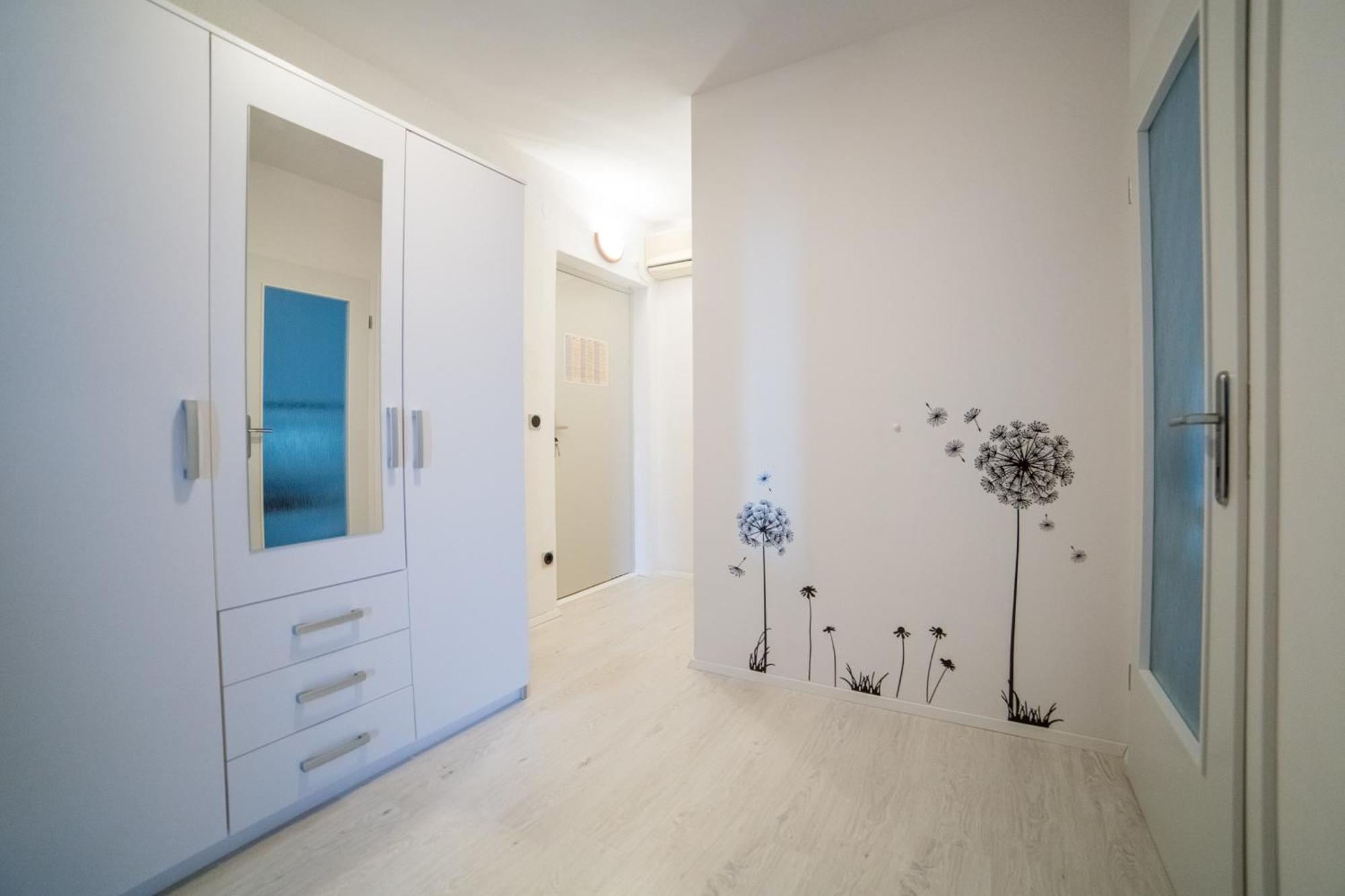 Apartment Mande Brist Eksteriør billede