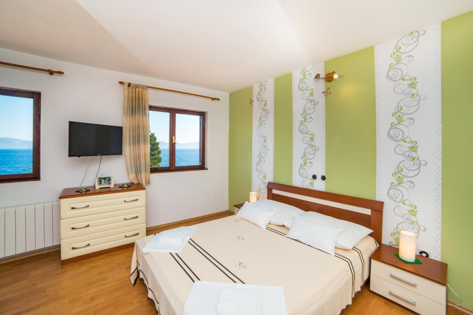 Apartment Mande Brist Eksteriør billede